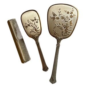 Vintage 3- Piece Vanity Set